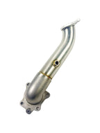 SPDZ1 2.5″ Catless Downpipe+Front Pipe For Honda Civic 1.5t Turbo EX LX SI 2016-2022
