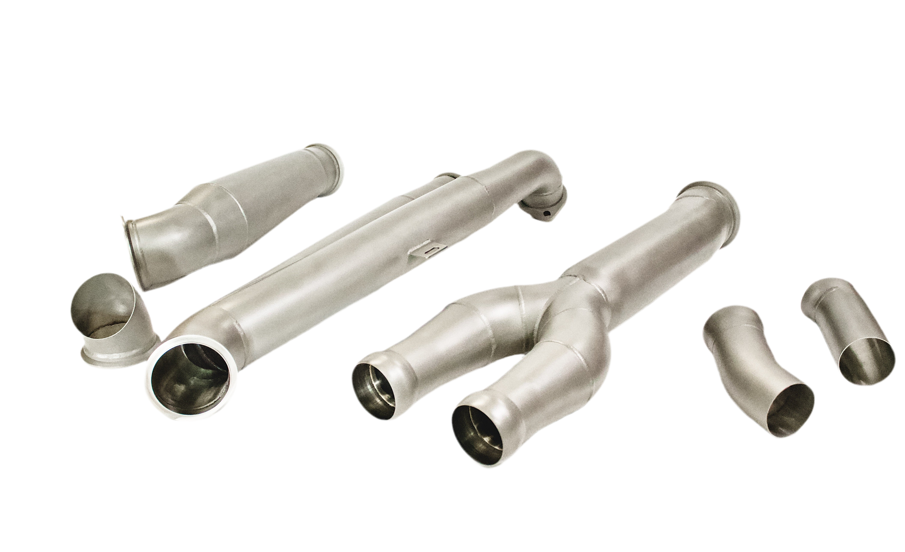 IRL BMW V2 Modular Midpipe G8X by IRL Exhaust