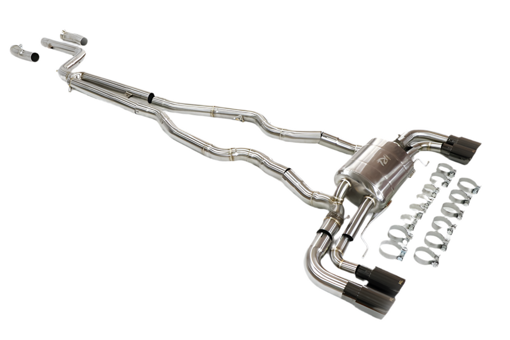 IRL BMW G42 M240i by IRL Exhaust