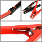 20 FT 4 Gauge 500 AMP Booster Cable Set