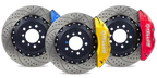 Yellow Speed Racing Front 6 Piston Ultra Big Brake Kit - Honda CR-V 2017-2023