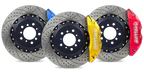 Yellow Speed Racing Front 8 Piston Ultra Big Brake Kit - BMW M5 2006-2010 (E60)