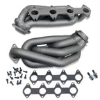 BBK Ford Mustang GT 1-5/8 Shorty Tuned Length Exhaust Headers Titanium Ceramic 05-10