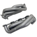 BBK Ford Mustang GT 1-5/8 Shorty Tuned Length Exhaust Headers Titanium Ceramic 05-10