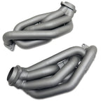 BBK Ford Mustang GT 1-5/8 Shorty Tuned Length Exhaust Headers Titanium Ceramic 05-10