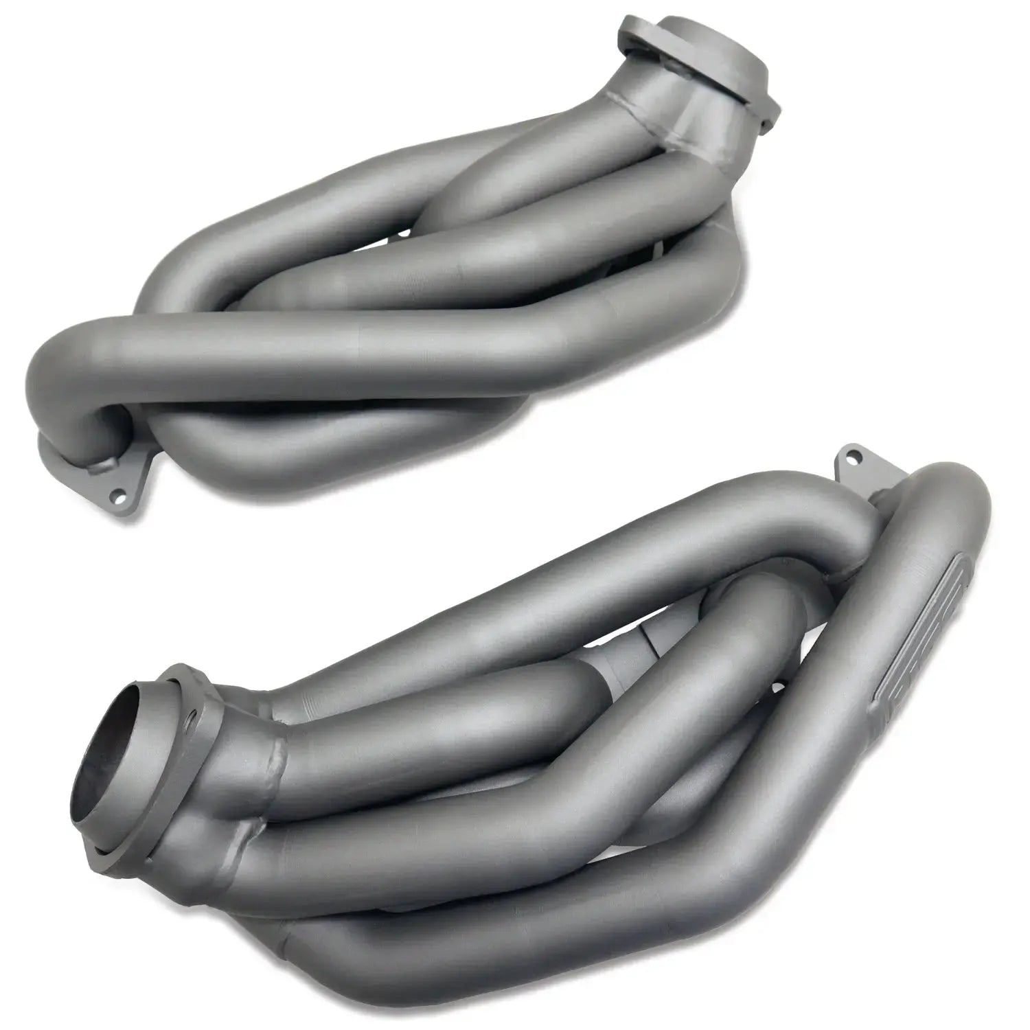 BBK Ford Mustang GT 1-5/8 Shorty Tuned Length Exhaust Headers Titanium Ceramic 05-10