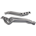 BBK BBK 1856 1-7/8 Long Tube Headers Titanium Ceramic 11-23 Ford Mustang GT, 16-20 GT350 5.2