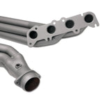 BBK BBK 1856 1-7/8 Long Tube Headers Titanium Ceramic 11-23 Ford Mustang GT, 16-20 GT350 5.2