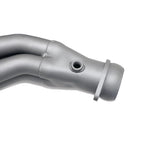 BBK BBK 1856 1-7/8 Long Tube Headers Titanium Ceramic 11-23 Ford Mustang GT, 16-20 GT350 5.2