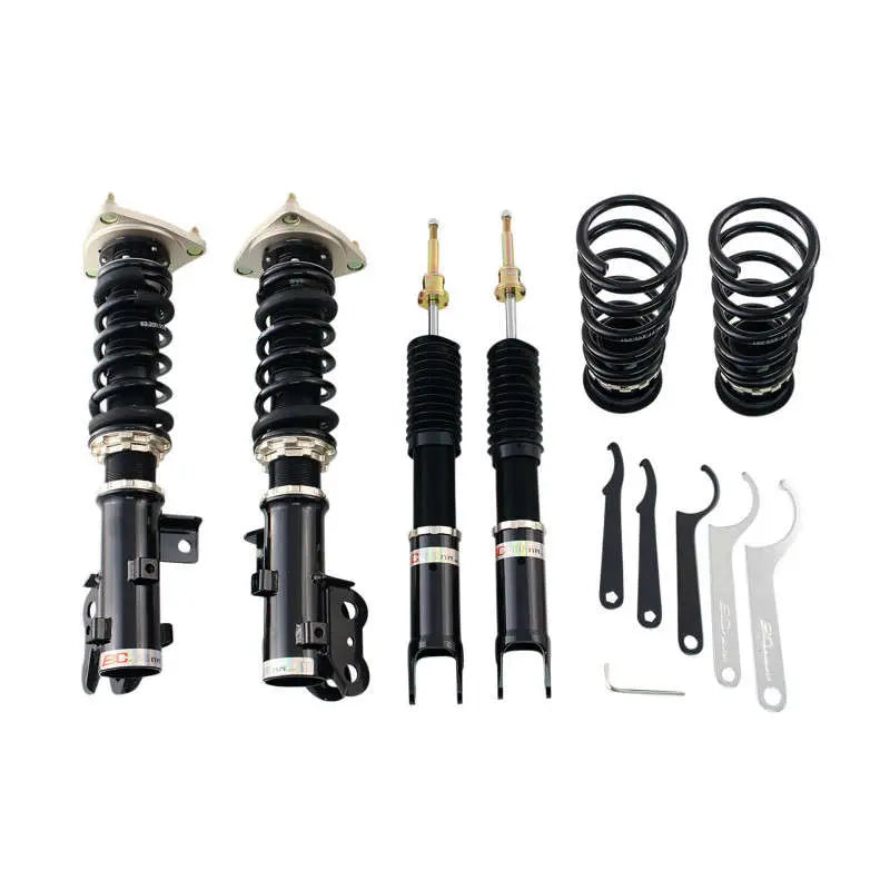 BC RACING COILOVERS - BR TYPE - 10-14 HYUNDAI SONATA