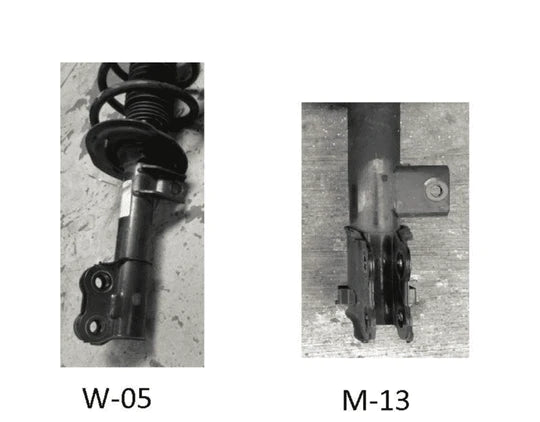BC RACING COILOVERS - BR TYPE - 10-14 HYUNDAI SONATA