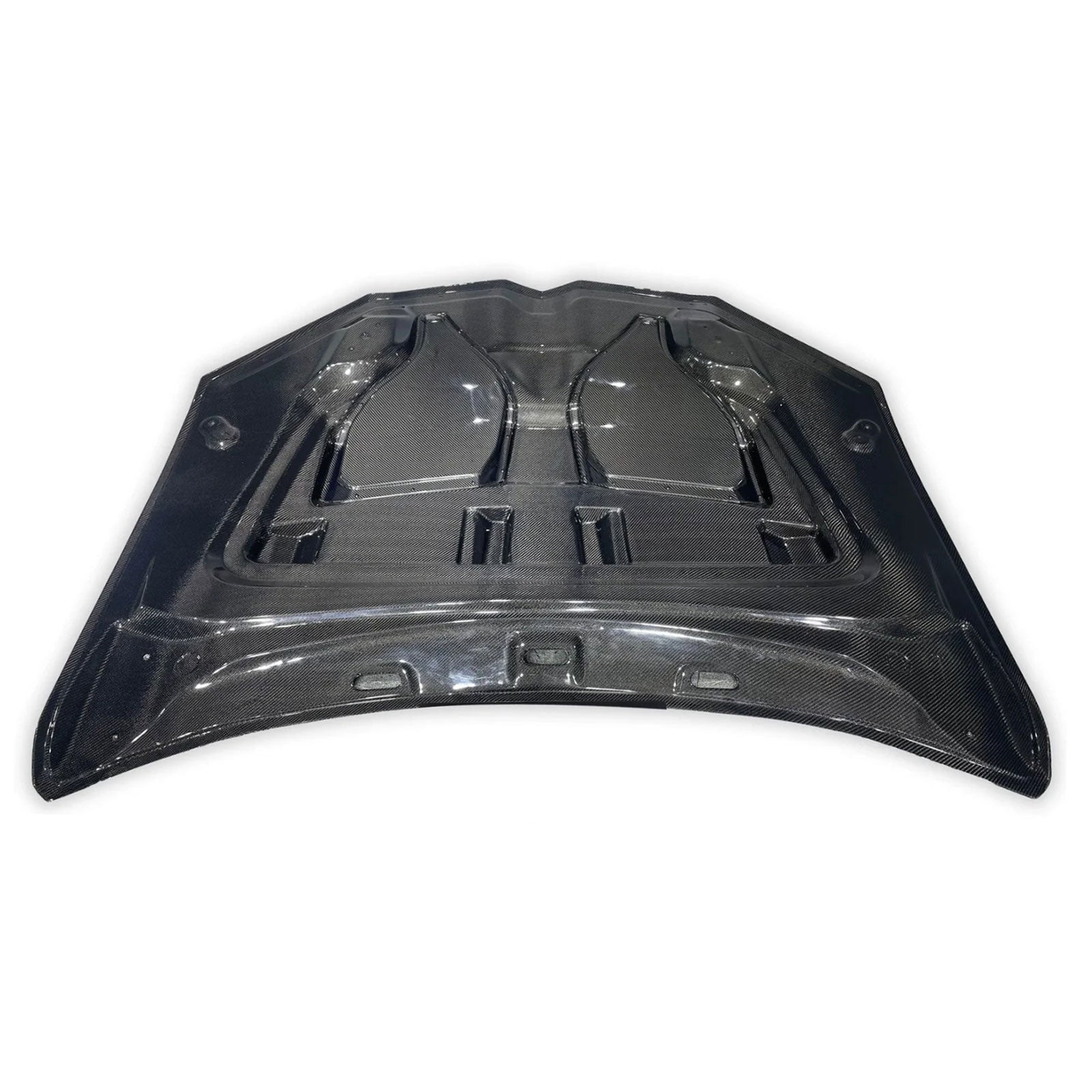 2018-2022 Lamborghini URUS TC2 Style Carbon Fiber Hood - Bull Boost Performance