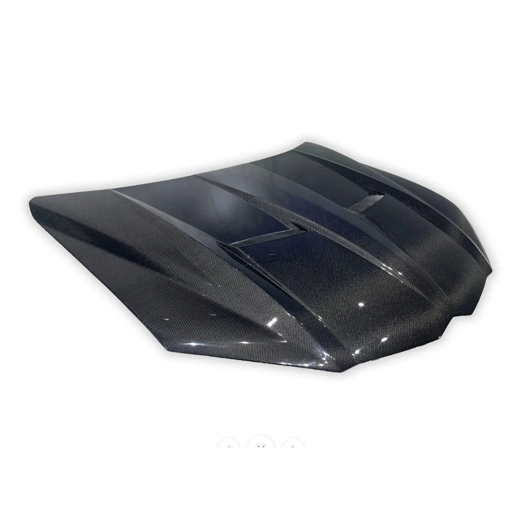 2018-2022 Lamborghini URUS TC2 Style Carbon Fiber Hood - Bull Boost Performance