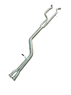 IRL BMW F8x Single Midpipe by IRL Exhaust