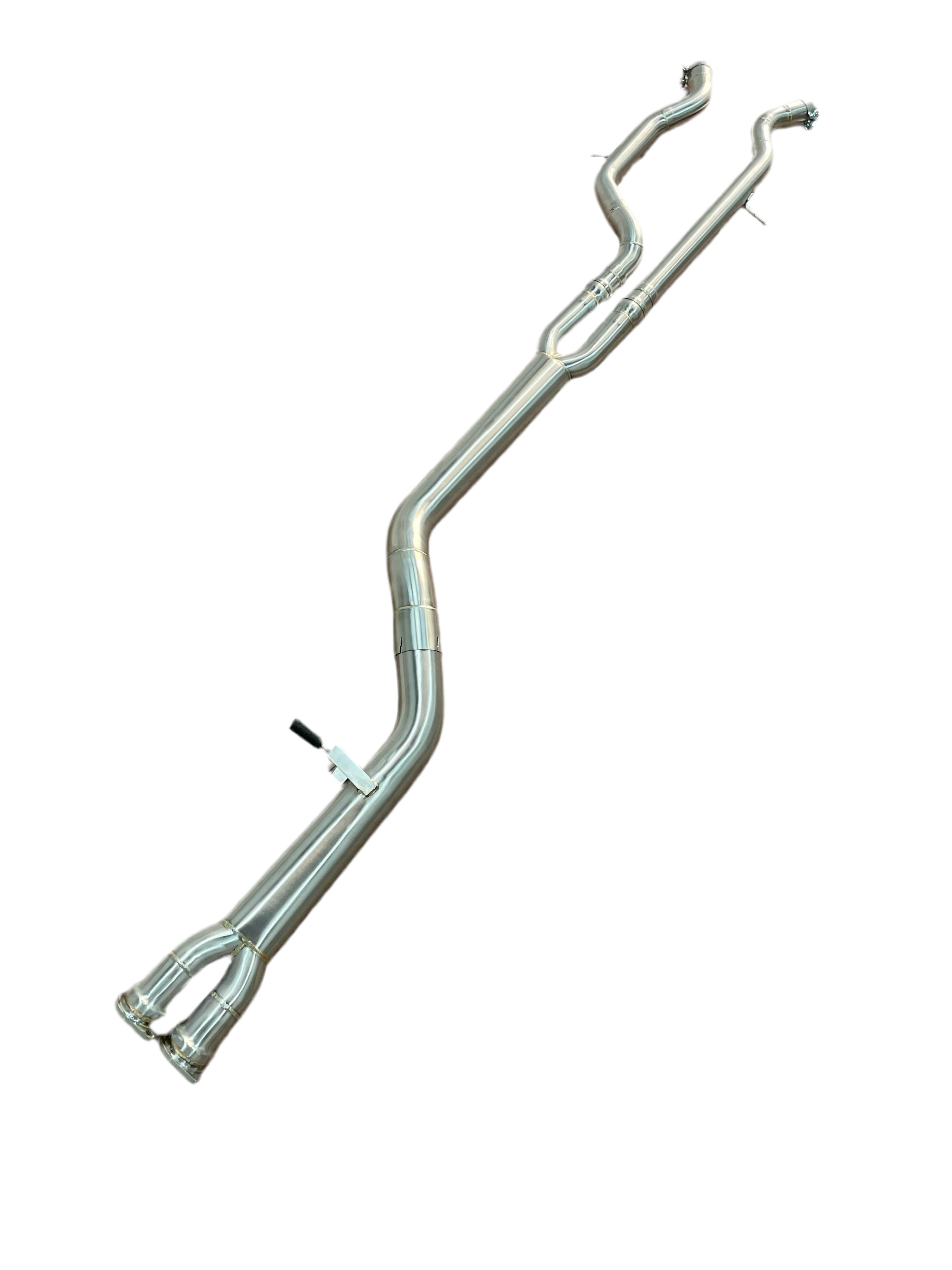 IRL BMW F8x Single Midpipe by IRL Exhaust