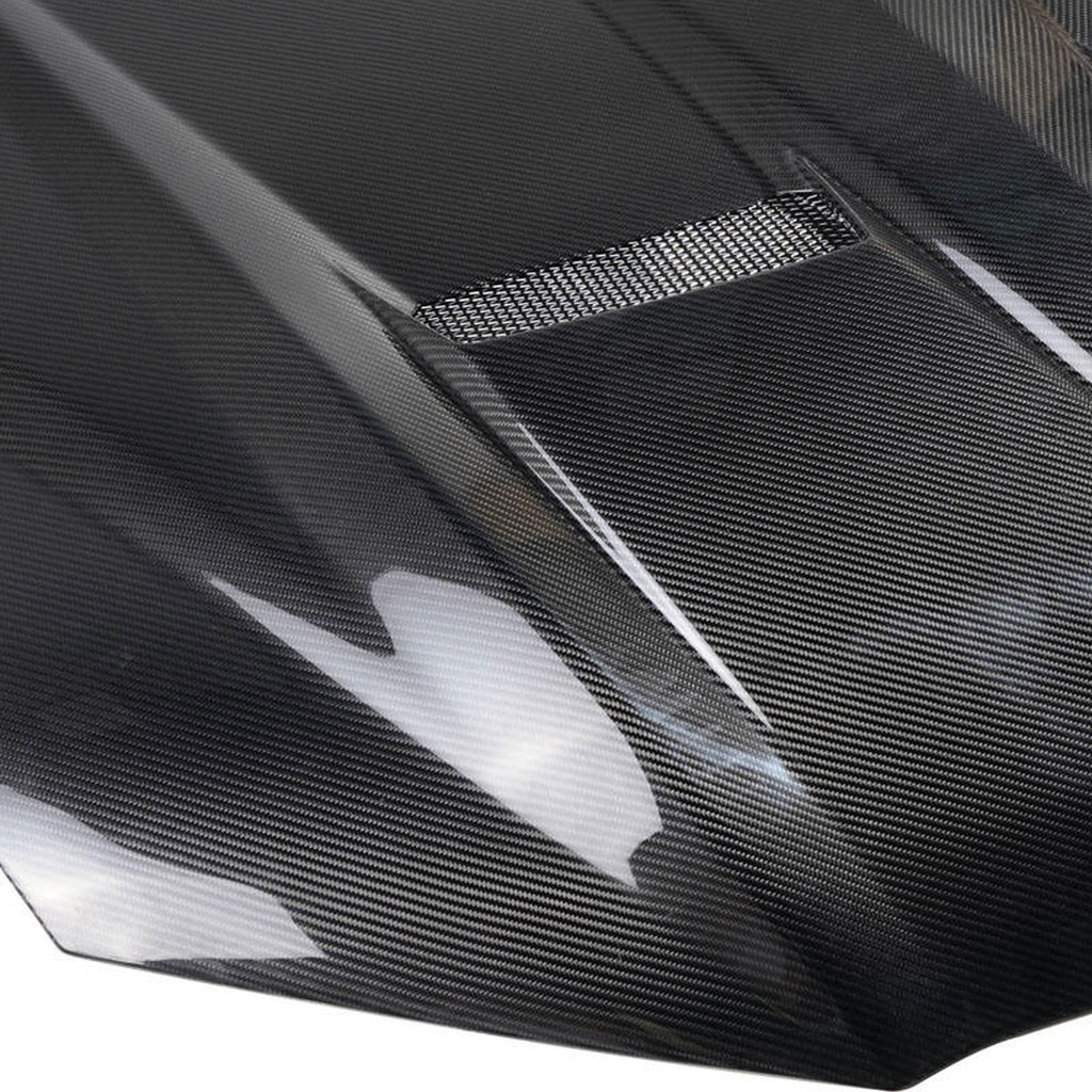 2018-2022 Lamborghini URUS TC2 Style Carbon Fiber Hood - Bull Boost Performance