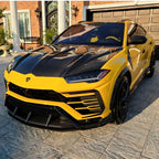 2018-2022 Lamborghini URUS TC2 Style Carbon Fiber Hood - Bull Boost Performance