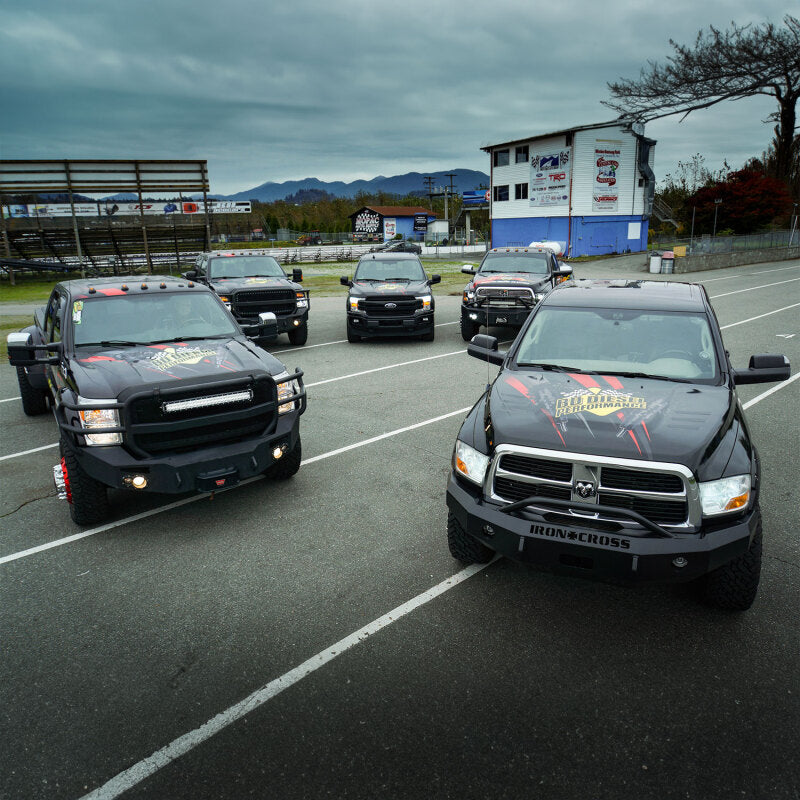 BD Diesel 03-07 Dodge Ram Howler VGT Controller Kit 5.9L