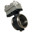 BD Diesel 13-24 Dodge Ram 2500/3500 Cummins Electronic Exhaust Brake 4.in
