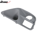2015-2017 Subaru WRX STI Bumper Foglight Brake Cooling Ducts FRP