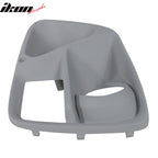 2015-2017 Subaru WRX STI Bumper Foglight Brake Cooling Ducts FRP