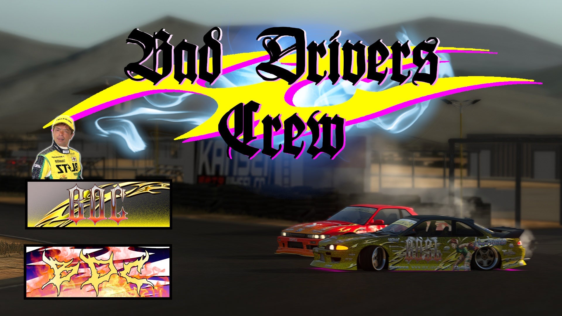 Digital Download - BDC Street V5 Car Pack By SLR Speed