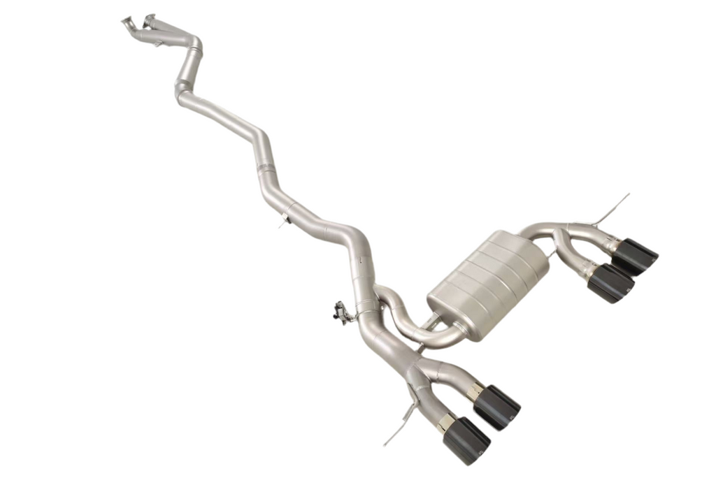 IRL Full Modular Catback by IRL Exhaust