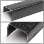 1997-2004 Dodge Dakota Bed Rail Cap - Fleetside & Styleside