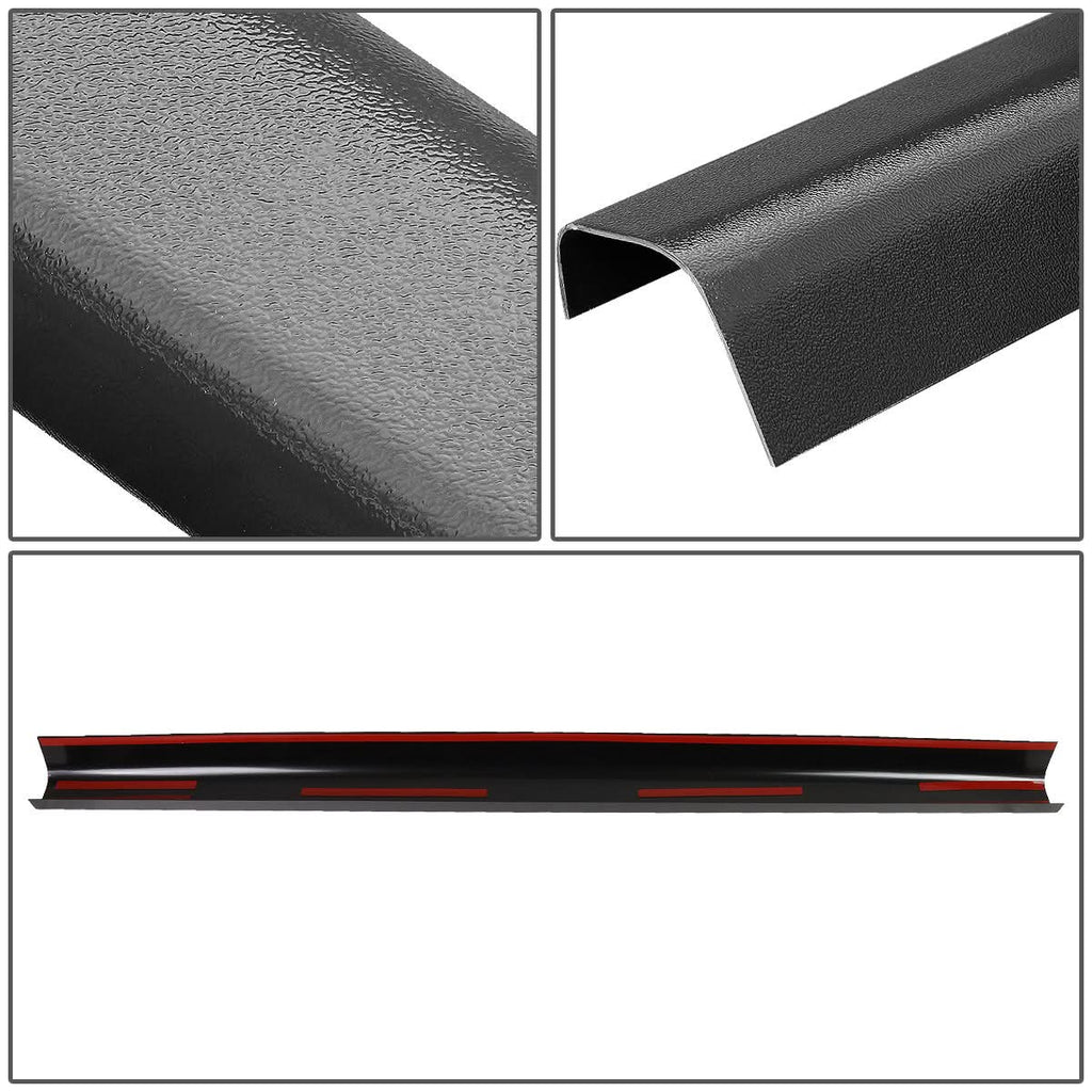 04-12 Chevrolet Colorado / GMC Canyon Tailgate Cap - Regular / Extended Cab