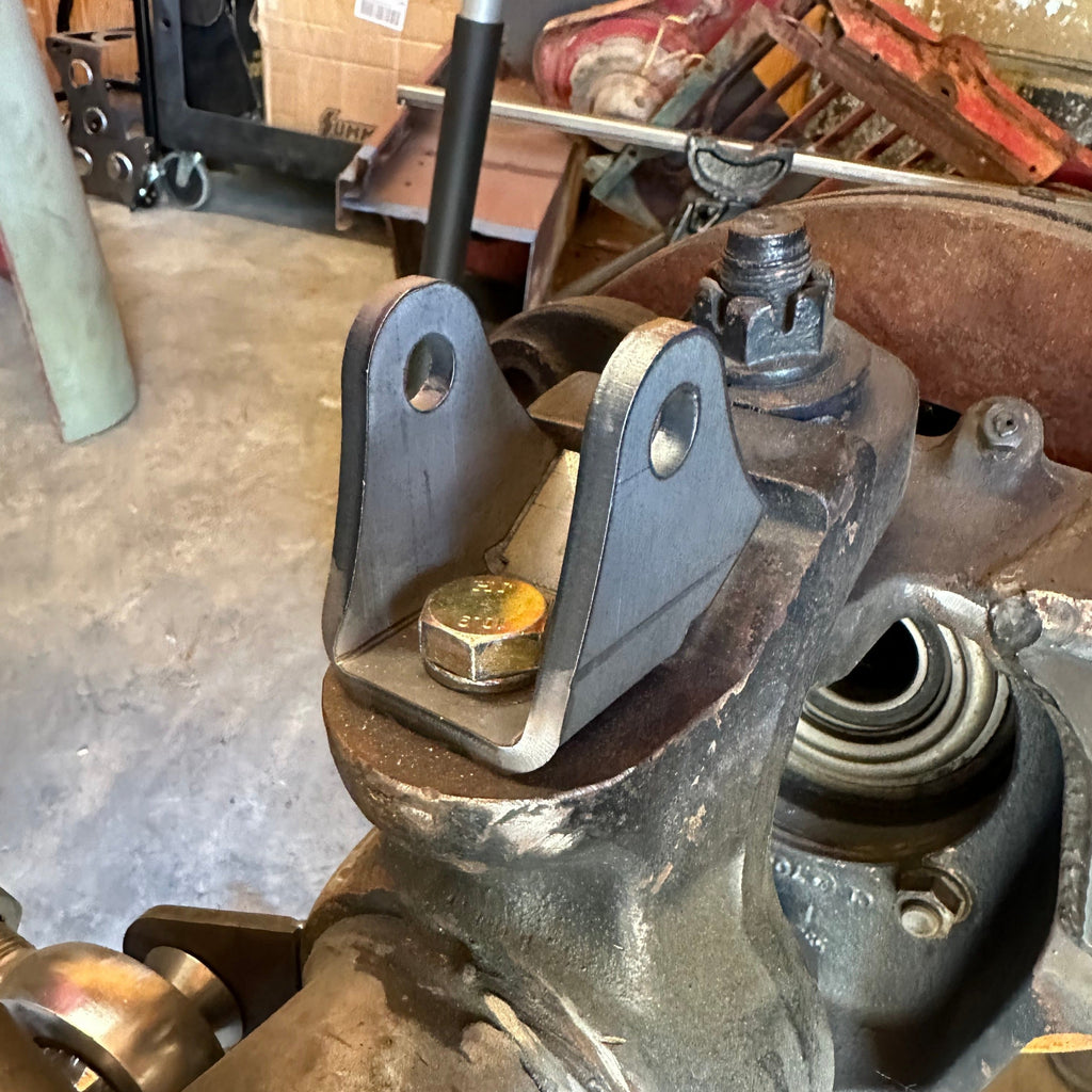 Ford Super Duty 2005+ ORI Strut Shock Mount Brackets By Gatekeeper Off-Road