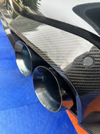 IRL 4.5” Tips by IRL Exhaust