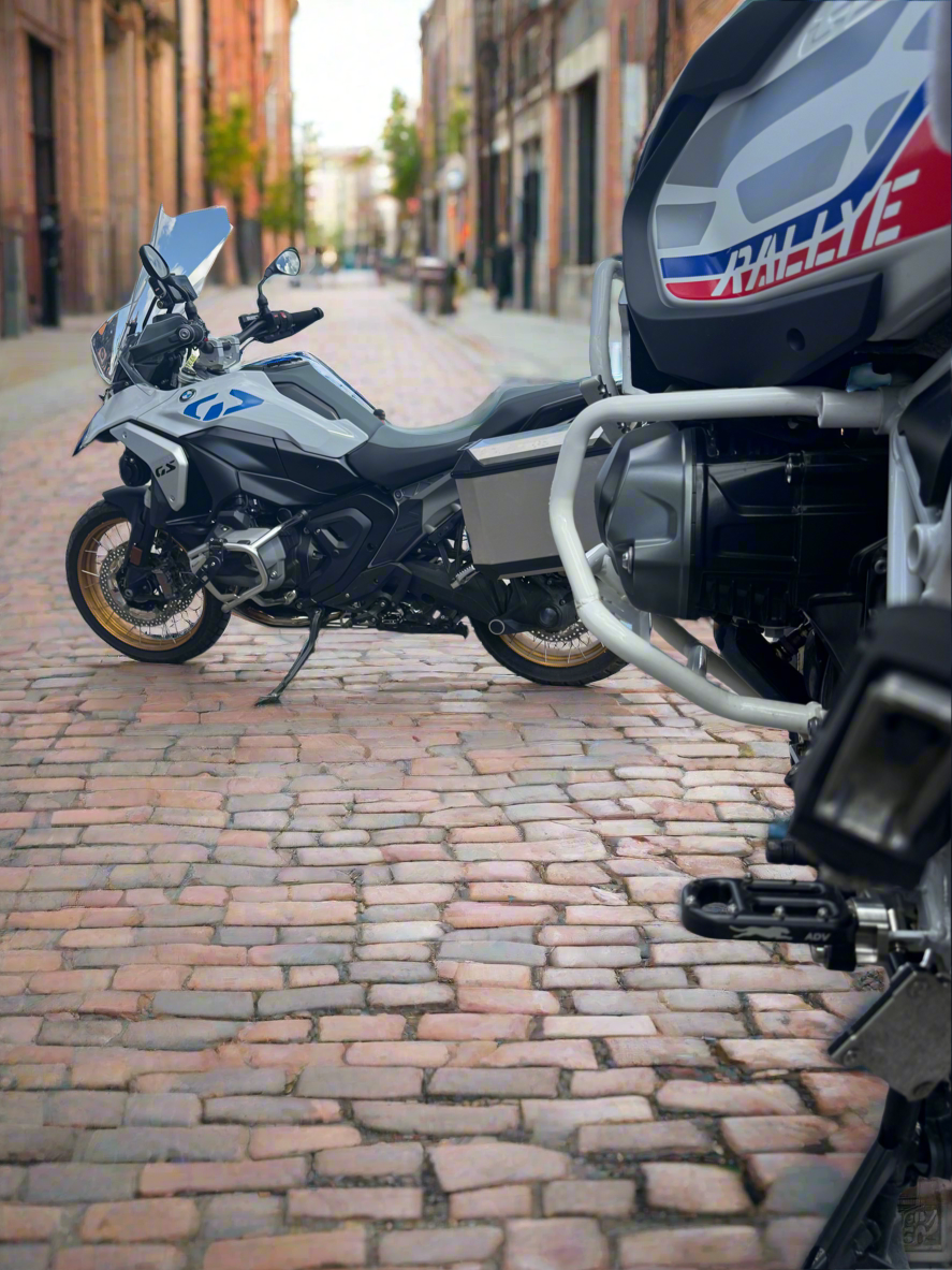 BGS model FITS: BMW GS750-1300 by Motion Factory