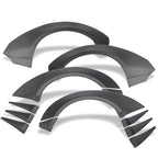 2010-2015 Chevrolet Camaro ZL1 MB Style Unpainted Fender Flares PP
