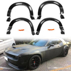 2015-2023 Dodge Challenger Hellcat Model Demon Style Fender Flares PP