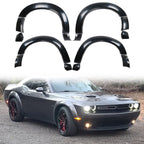 2015-2023 Dodge Challenger Base Model Demon Style Fender Flares PP