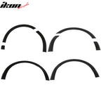 2015-2017Â Ford Mustang Painted Front Rear 4 Wheel Street Fender Flares