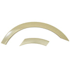 2006-2011 Honda Civic RR Style Unpainted Front Rear Fender Flares ABS