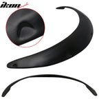 1990-1997 Miata NA MX5 4pcs Front + Rear 60mm Wide Fender Flares PU