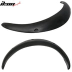 1990-1997 Miata NA MX5 4pcs Front + Rear 60mm Wide Fender Flares PU
