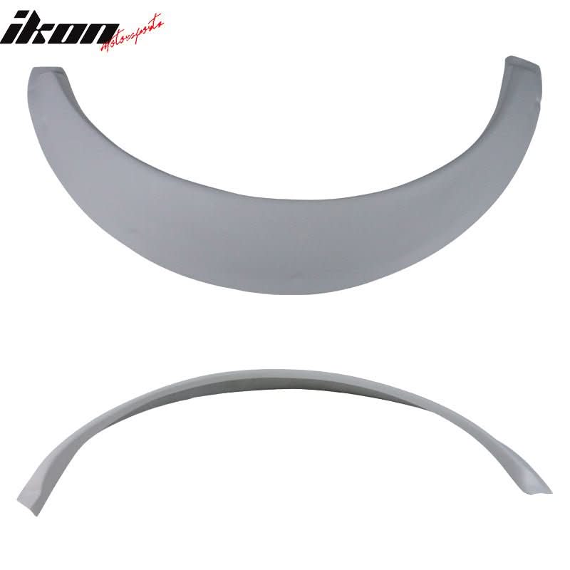 1990-1997 Mazda Miata MK1 4pcs Front + Rear 30mm Fender Flares FRP