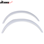 2002-2007 Subaru Impreza WRX STi Front Fender Flares Kits - FRP