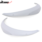 2002-2007 Subaru Impreza WRX STi Front Fender Flares Kits - FRP