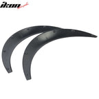 Ikon V2 Universal 70mm Wide PU Fender Flares