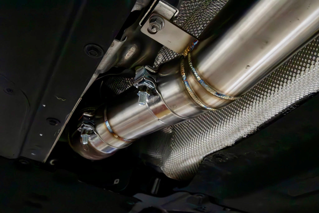 IRL BMW G01 Midpipe by IRL Exhaust
