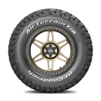 BFGoodrich All Terrain T/A KO3 LT285/55R22/E124/121S