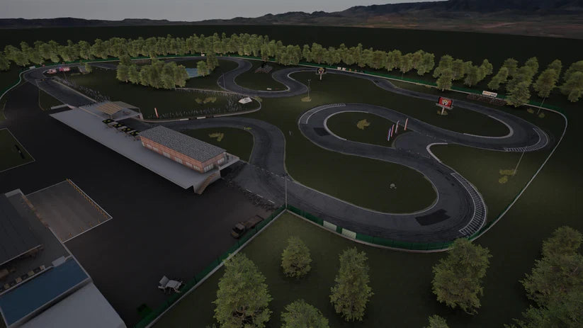 Digital Download - BHS Drift Playground By SLR Speed