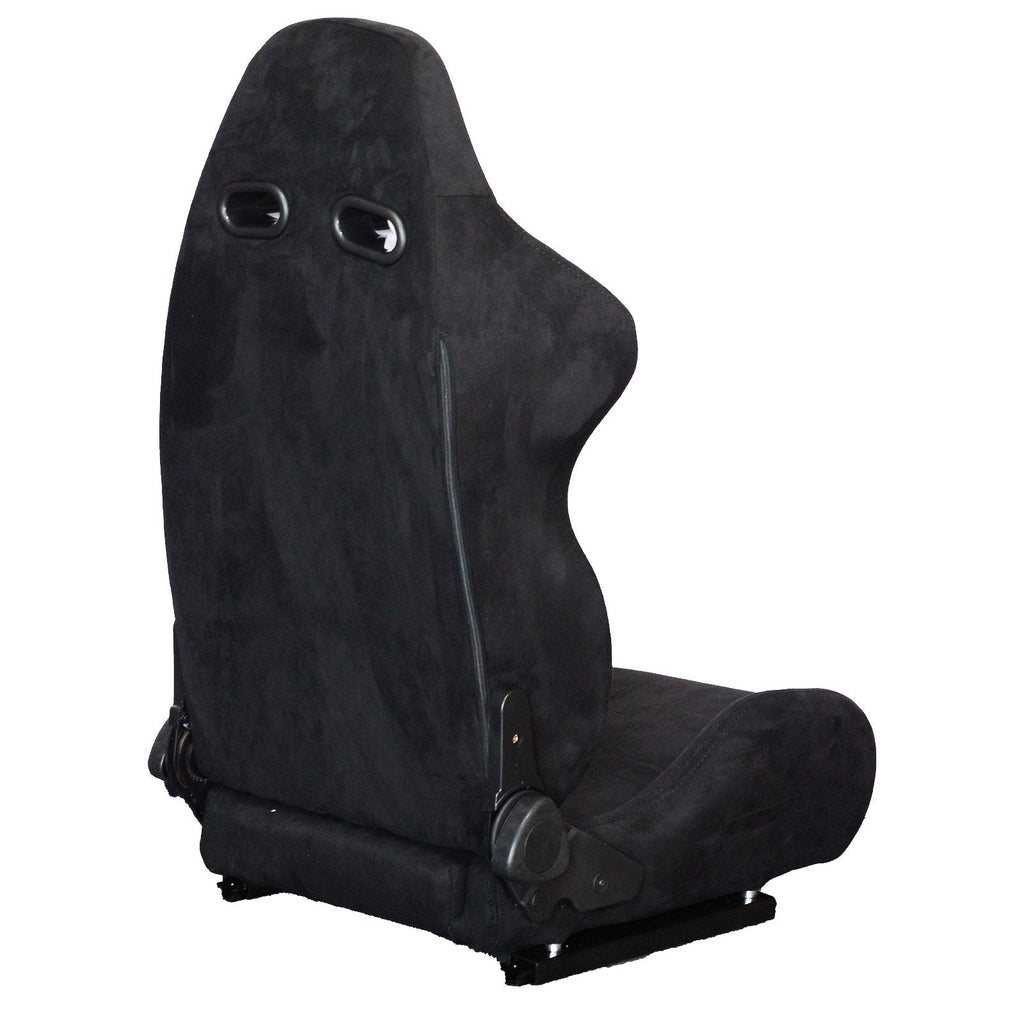 Reclinable Slider Seats For Recaro SR3 Style Civic Integra DC2 EK9 EK EG ITR CTR - Bull Boost Performance