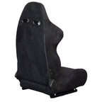 Reclinable Slider Seats For Recaro SR3 Style Civic Integra DC2 EK9 EK EG ITR CTR - Bull Boost Performance