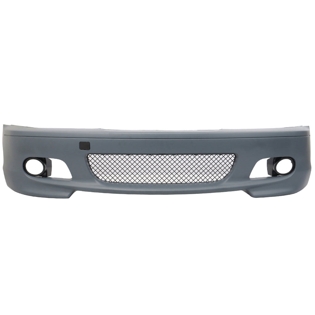 2000-2006 BMW E46 3 Series 2Dr MT M Sport Front Bumper Cover PP