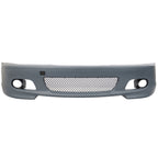 2000-2006 BMW E46 3 Series 2Dr MT M Sport Front Bumper Cover PP